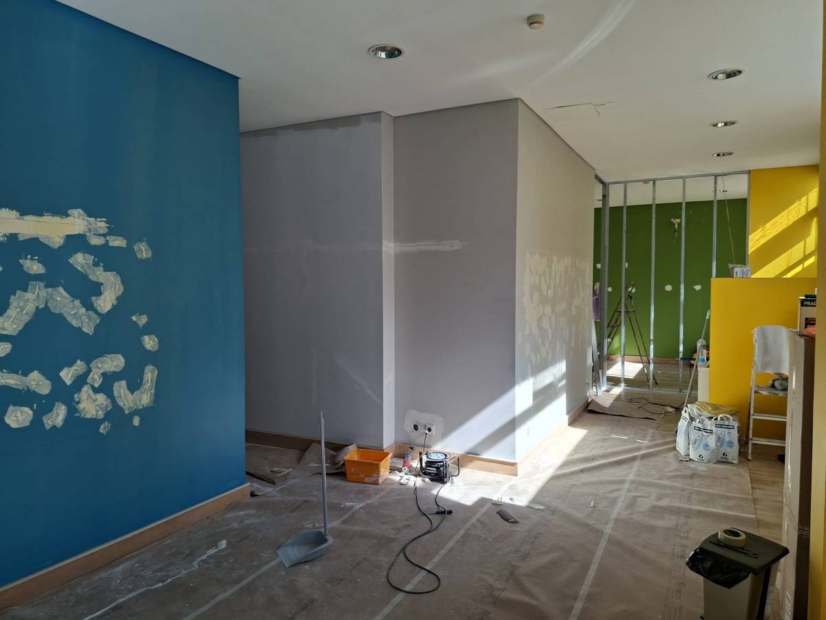 EDIFICA REMODELAÇÕES - Vila Franca de Xira - Sound Proofing
