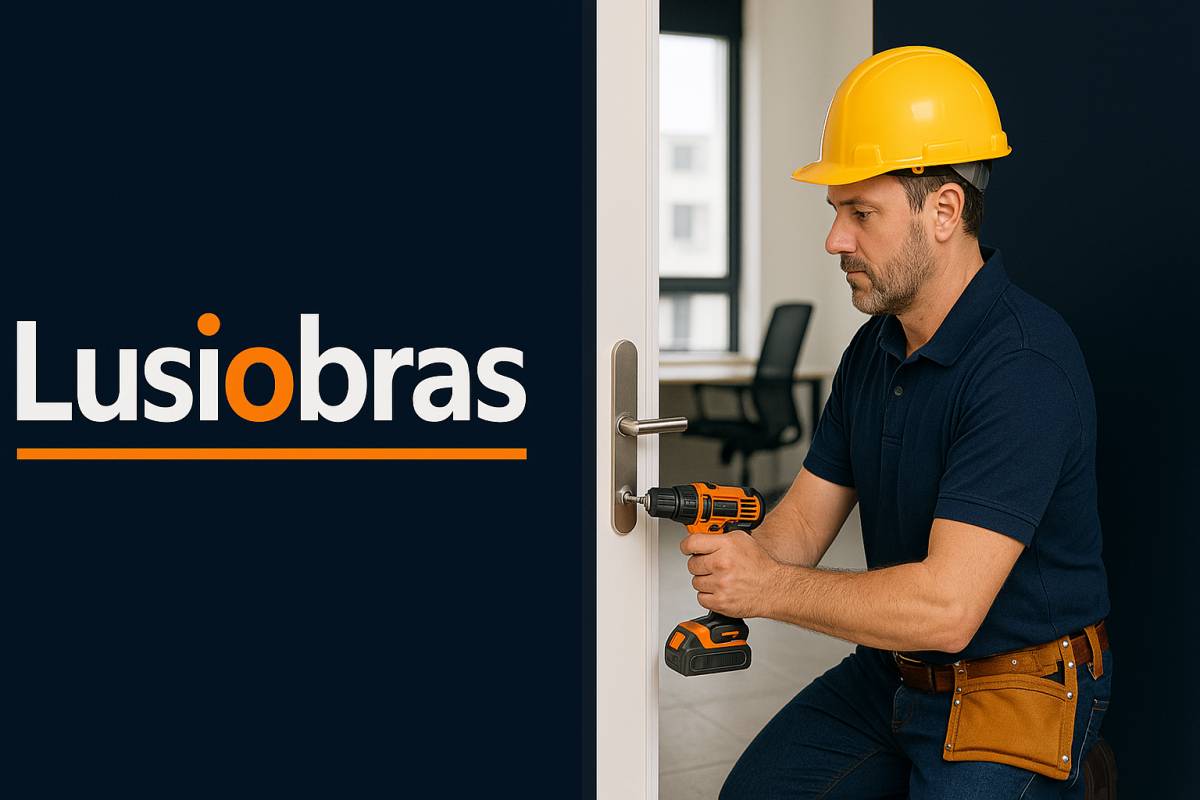 Lusiobras - Amadora - Stein- oder Fliesenboden verlegen