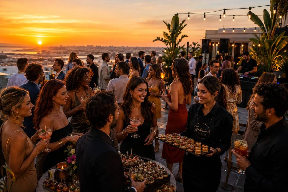 João Batalha das Neves - Lisboa - Catering para Eventos (Serviço Completo)