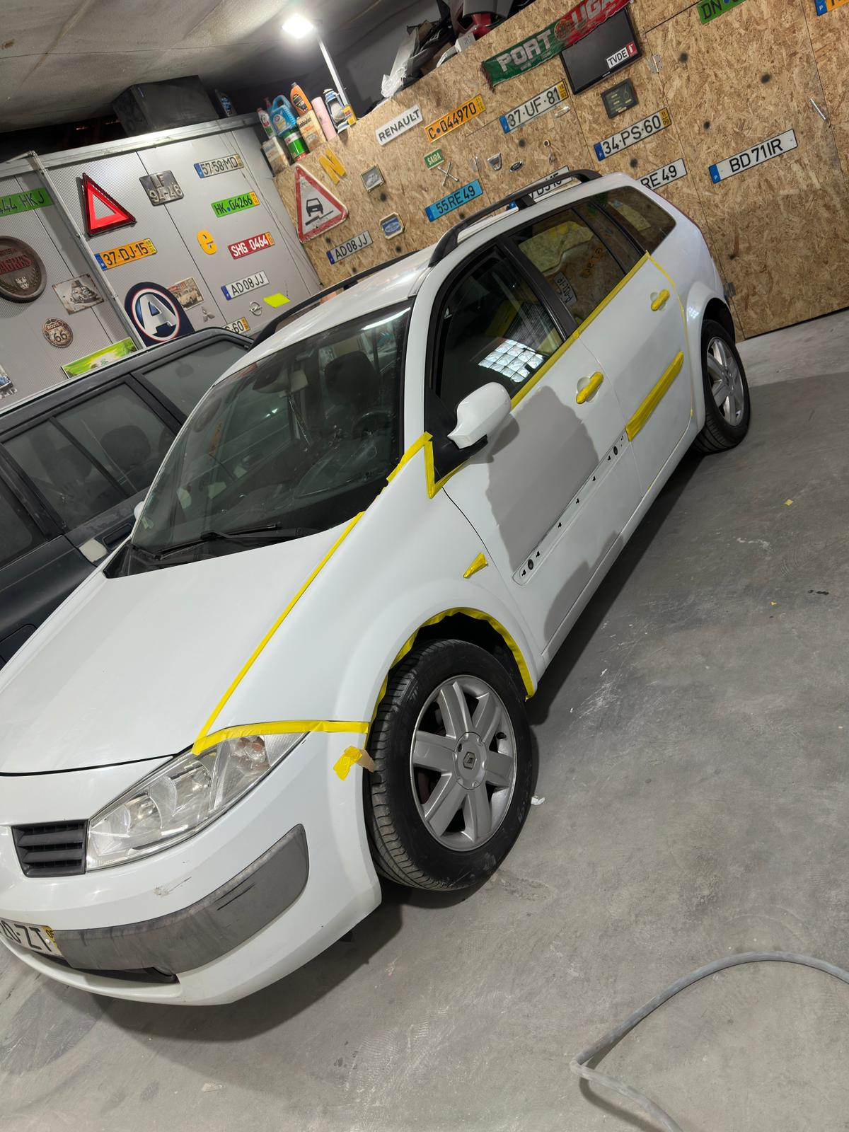 Dias Car | Reparação Automóvel - Torres Vedras - Pintura de Automóveis