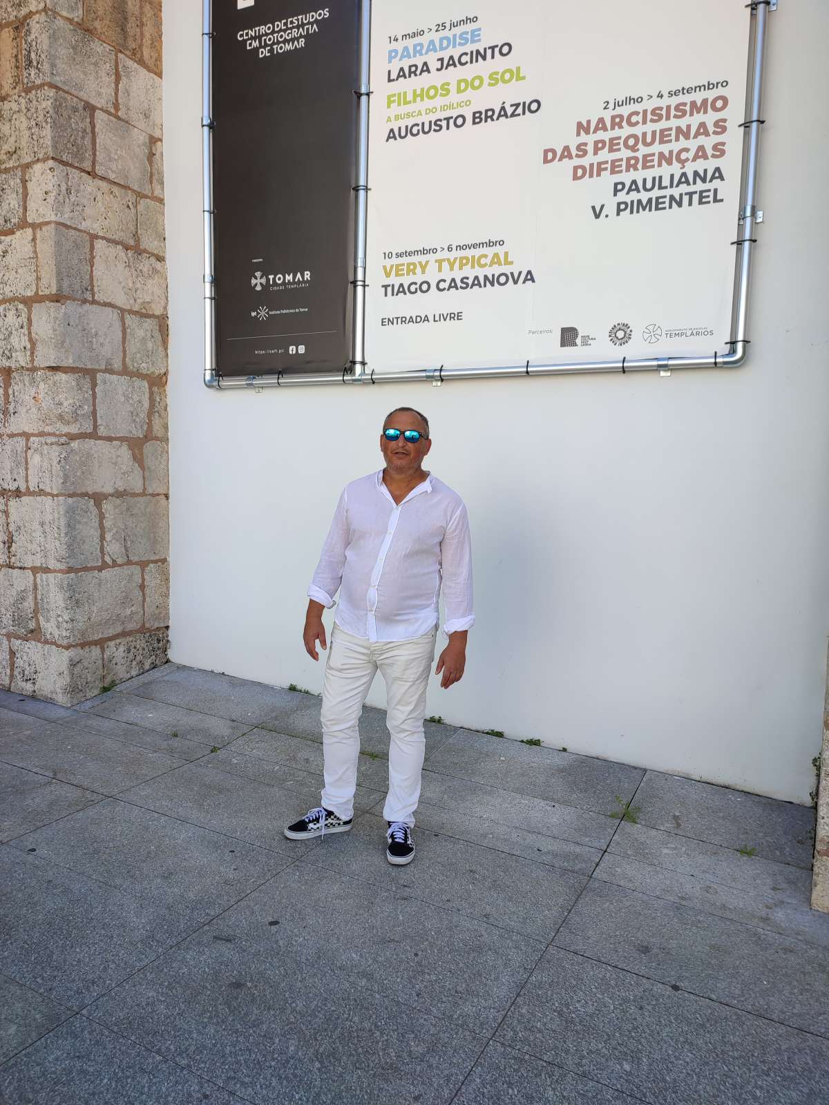 Hicham Lajili - Tomar - Wedding Florist