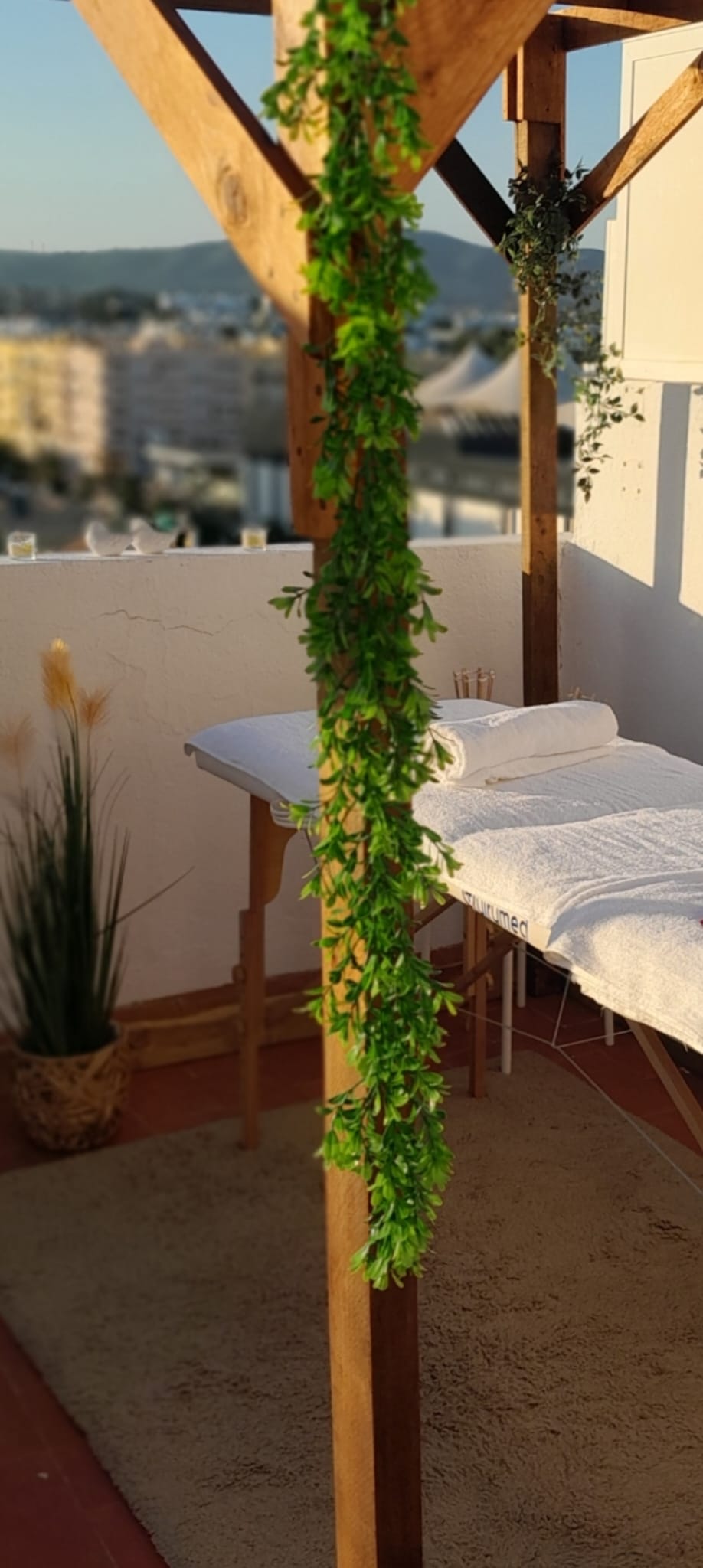 Massagista Lucia ( Faro e Olhão) - Olhão - Massagem Terapêutica