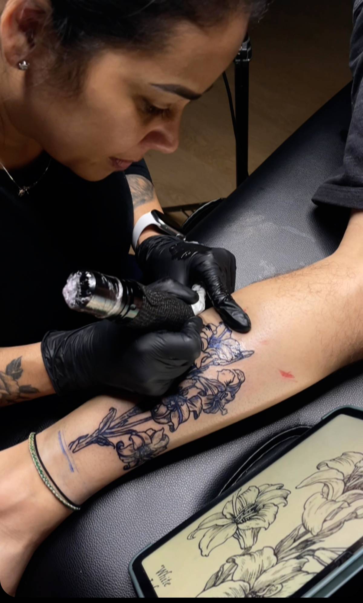 Débora Brook - Setúbal - Tatuagens e Piercings
