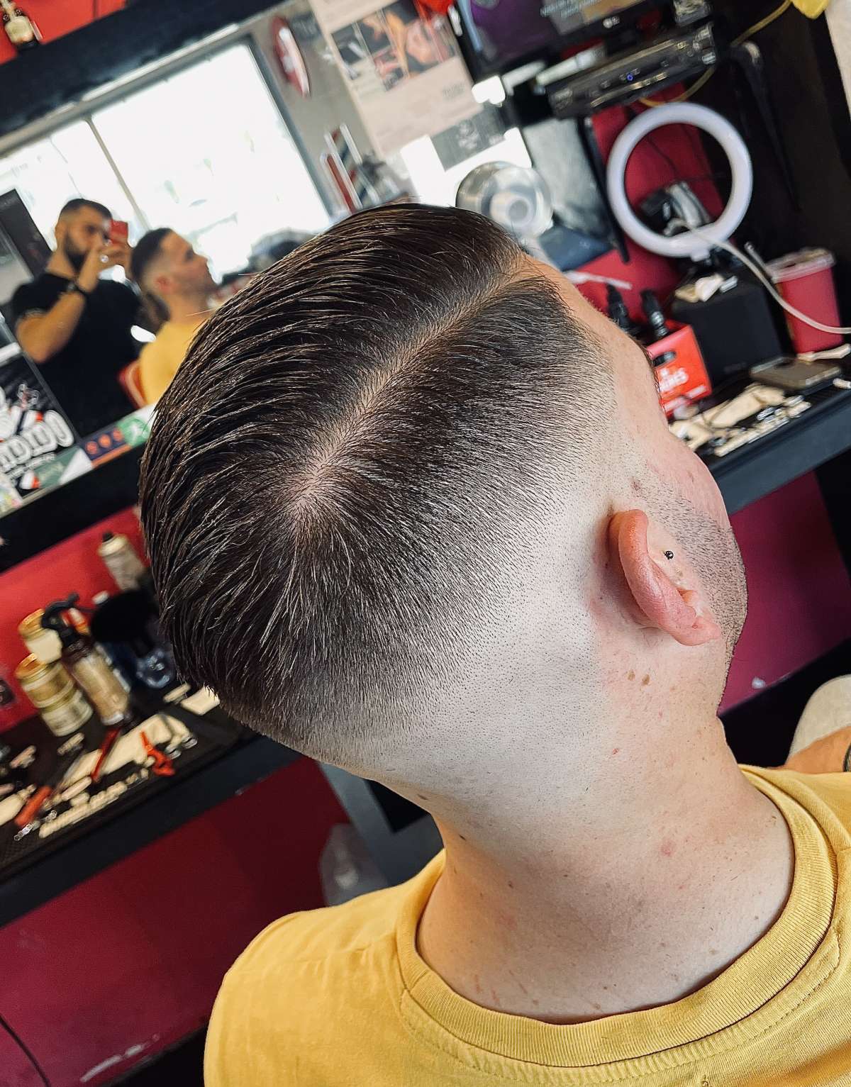 SupeR Bar’Beiro - Vagos - Hairdressers and Barber Shops