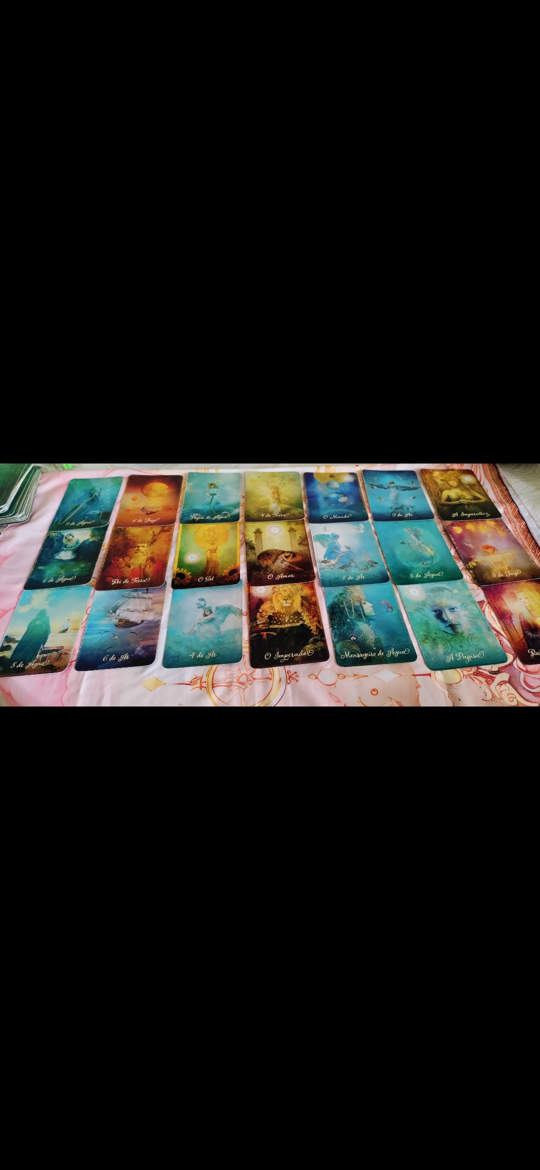 MensajesdlUniverso - Almada - Astrologie