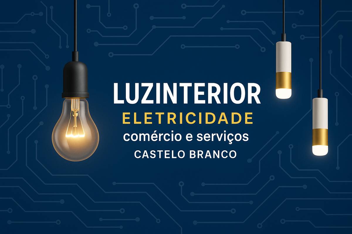 Luzinterior - Castelo Branco - Reparação ou Manutenção de Canalização Exterior