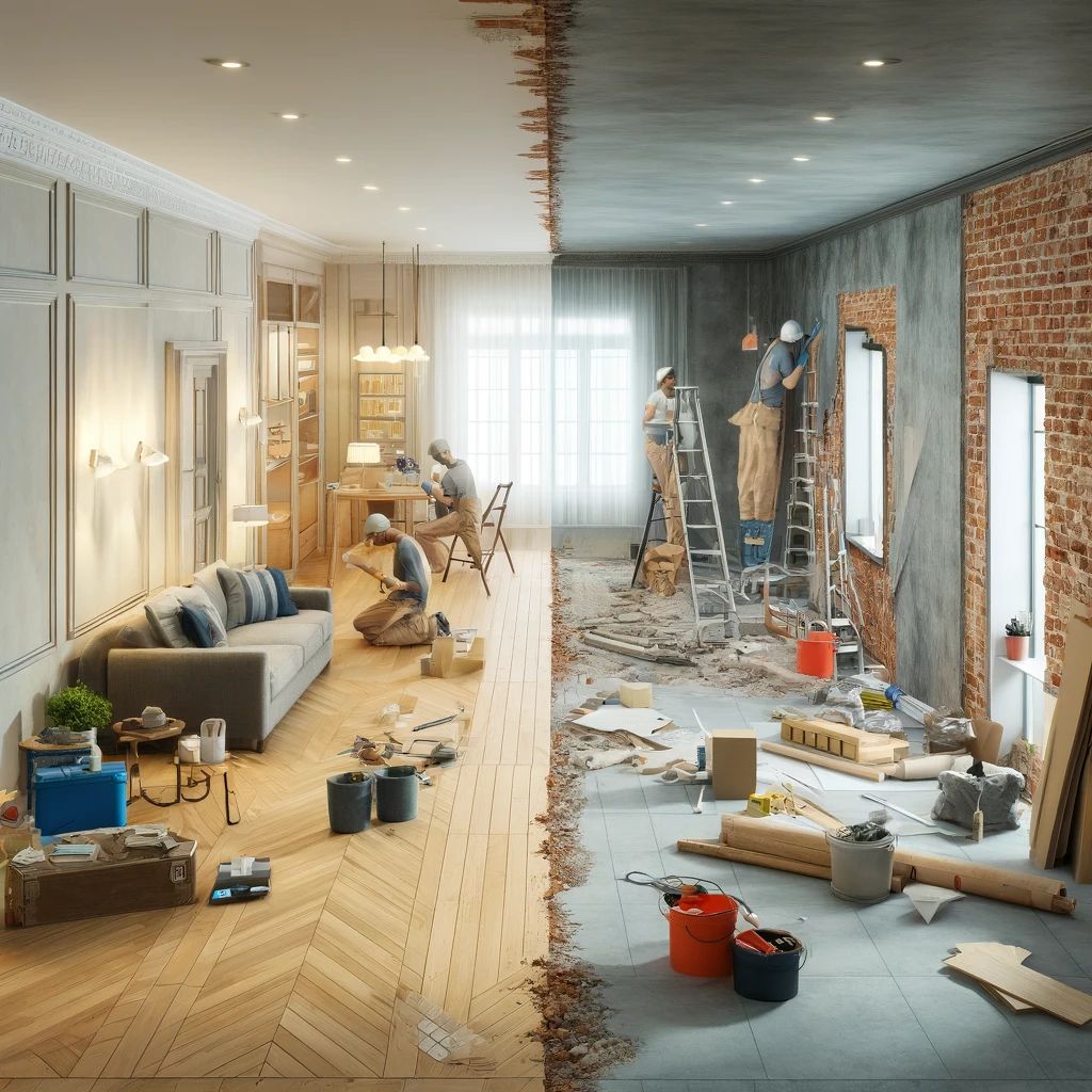 Apex Group Lda - Vila Nova de Gaia - Stone or Tile Flooring Installation