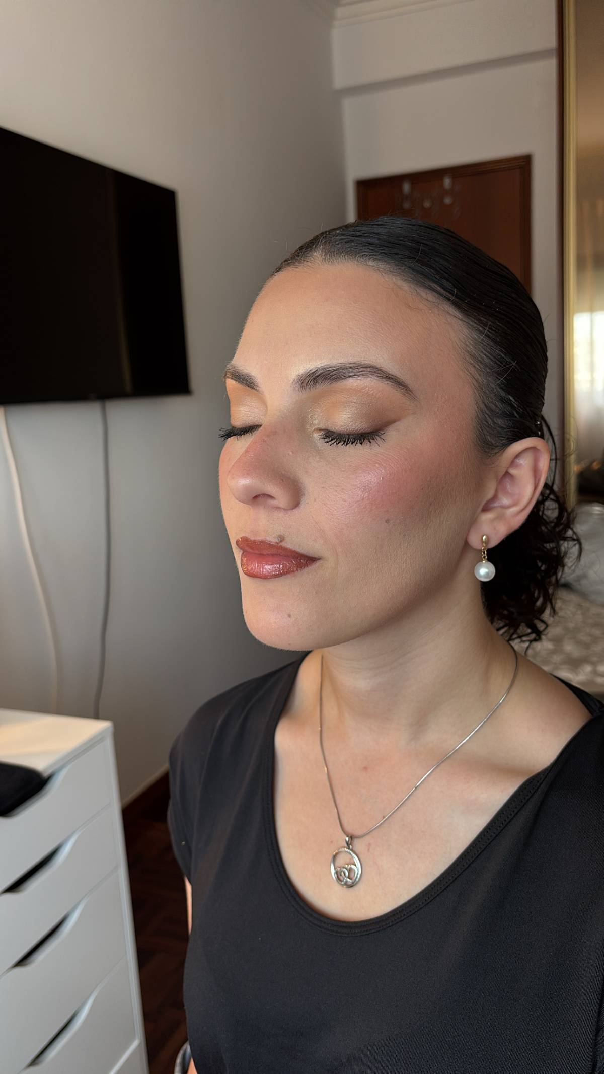 Makeup by Catarina - Almada - Maquilhagem para Casamento