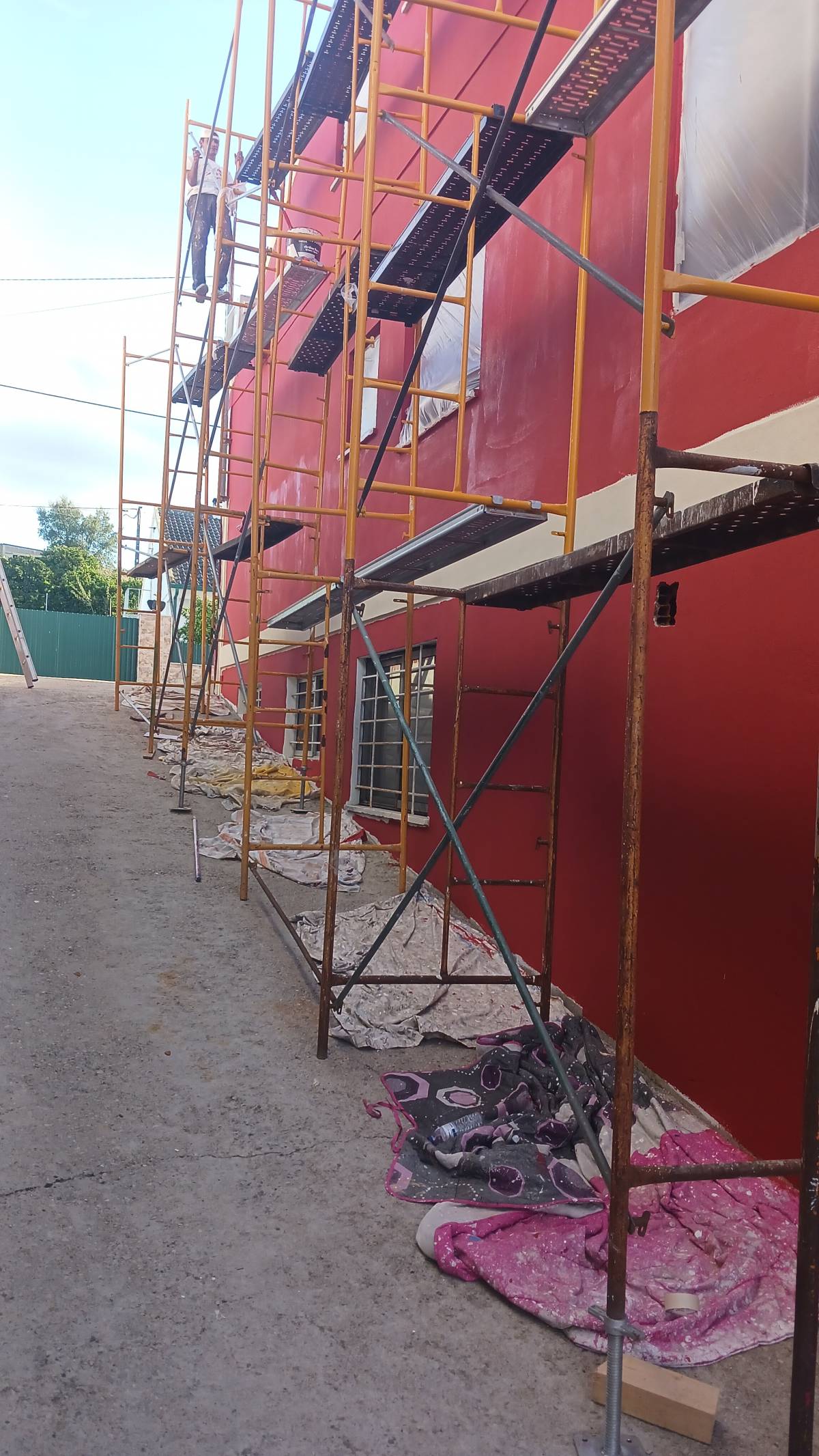 Leandro pinturas - Chamusca - Pintar armarios