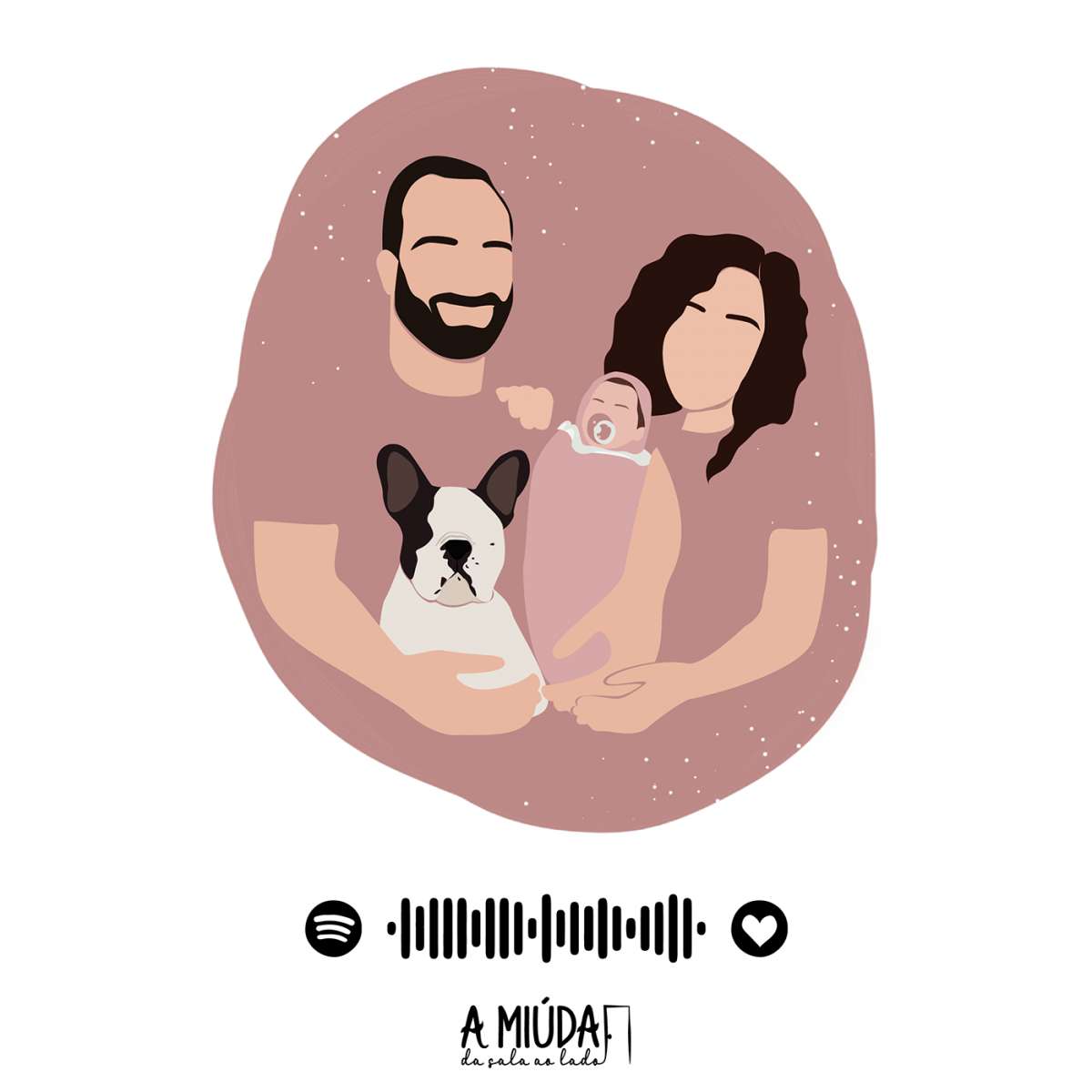 Patrícia Lima - Viana do Castelo - Logo Design