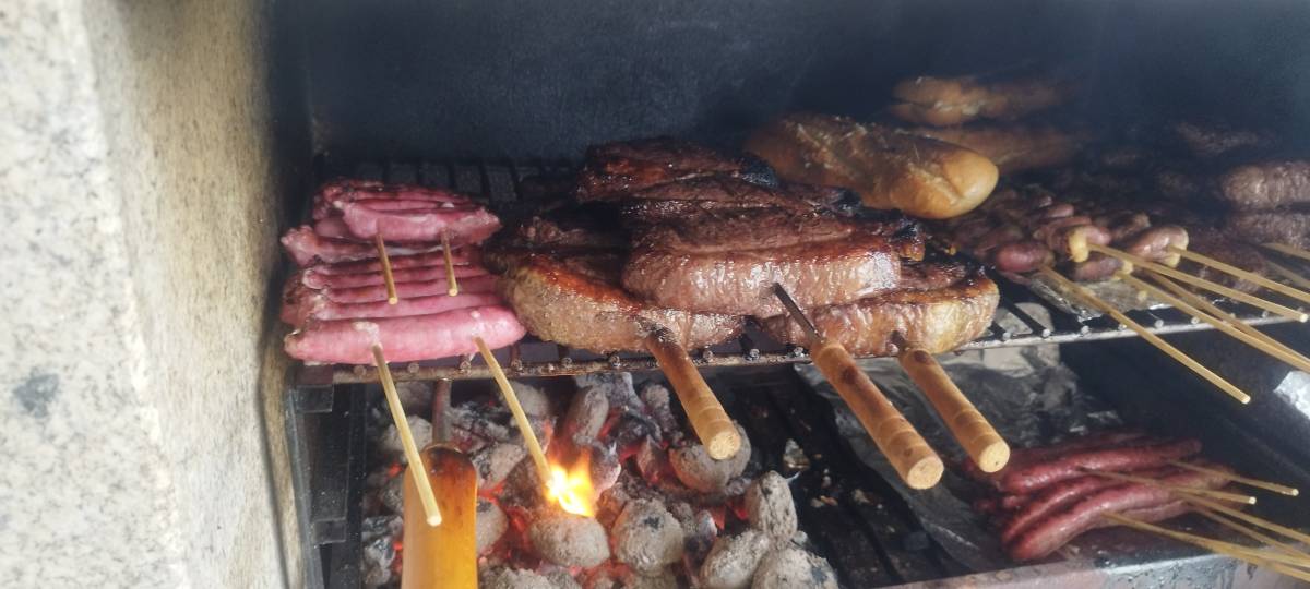 Paulo camara - Porto - Barbecue and Grilled Food