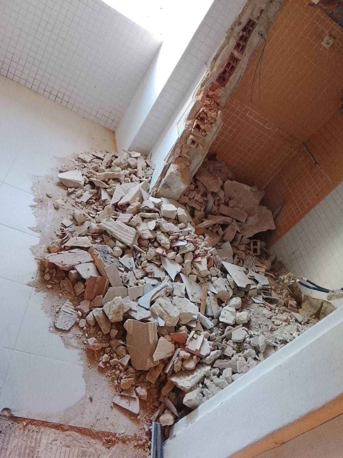 Paulo e Rute - Sintra - Countertop Installation