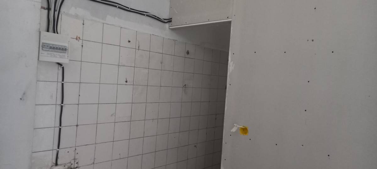 Mbarbosa - Santarém - Interior Wall Addition