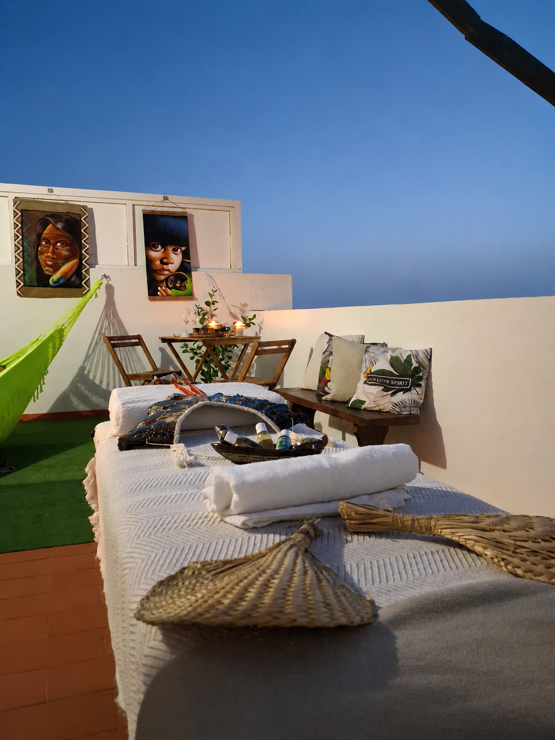 Brazilian Oasis Massage & Team (Service offered in the comfort of your accommodation) - Olhão - Massagem Terapêutica