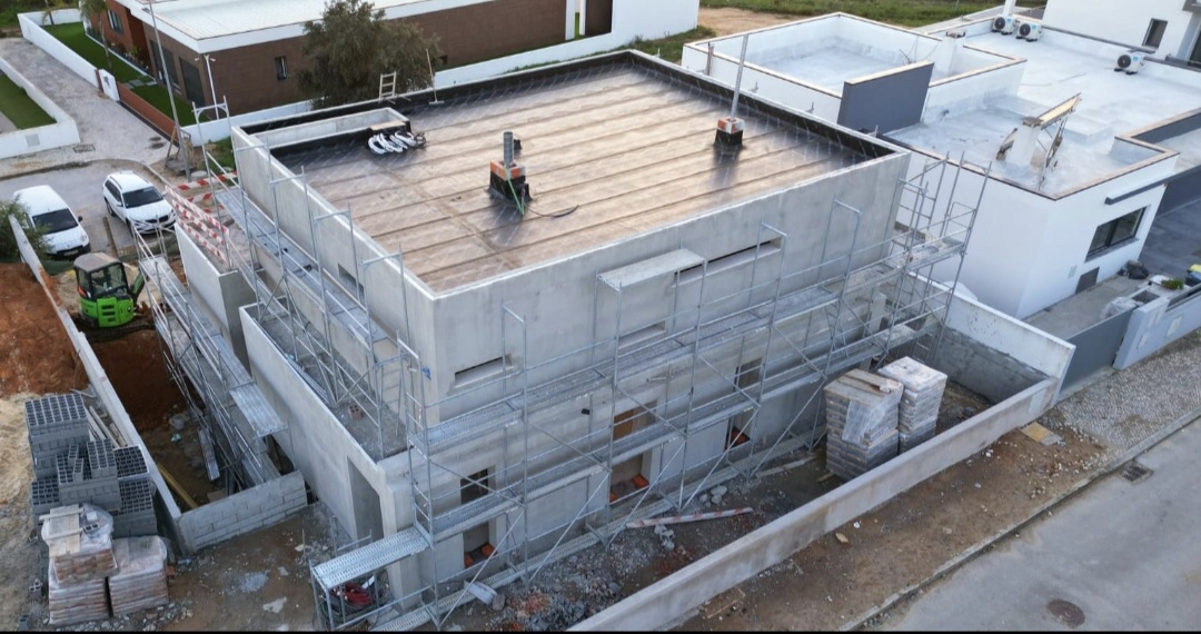 SBDC ENGENHARIA E CONSTRUÇÃO LDA - Setúbal - Pavimentos