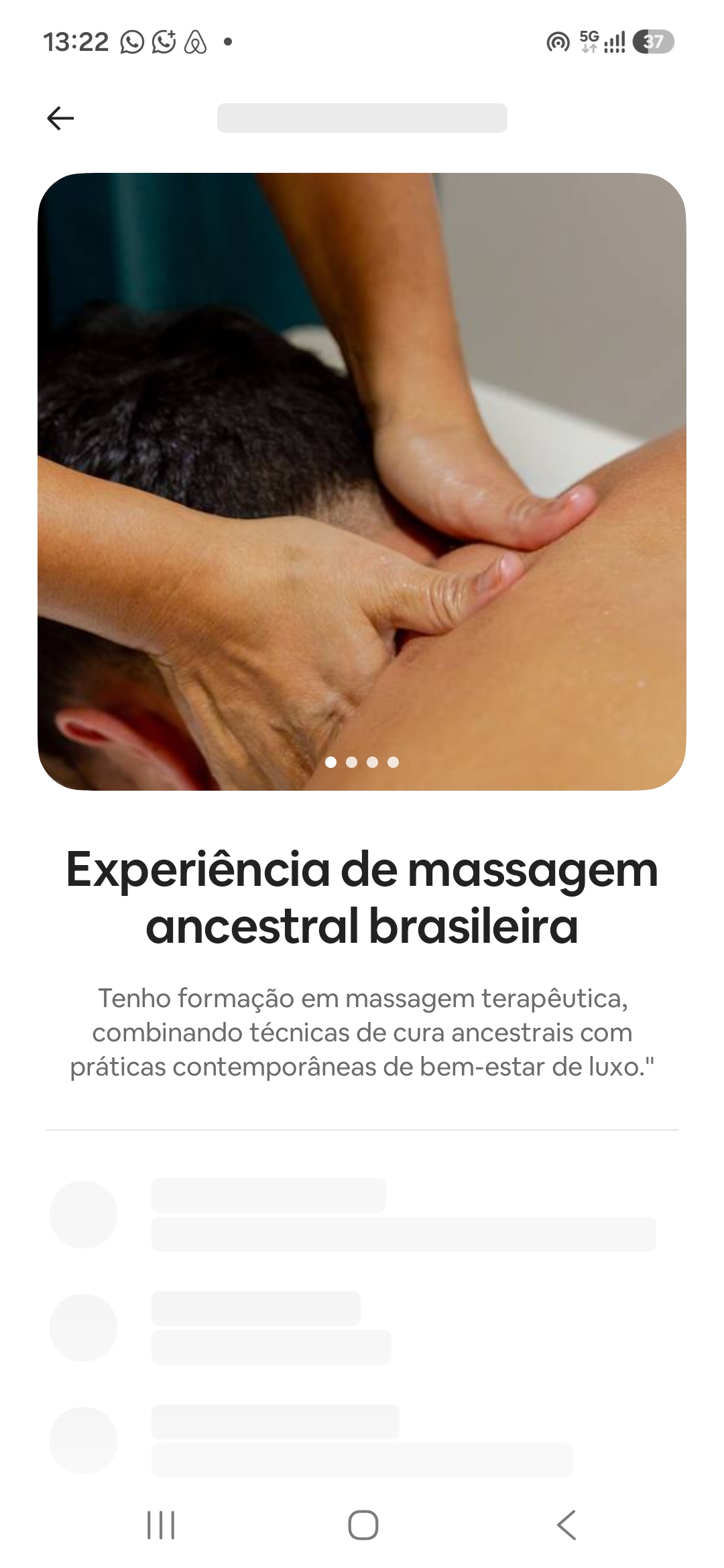 Brazilian Oasis Massage & Team (Service offered in the comfort of your accommodation) - Olhão - Massagem para Grávidas