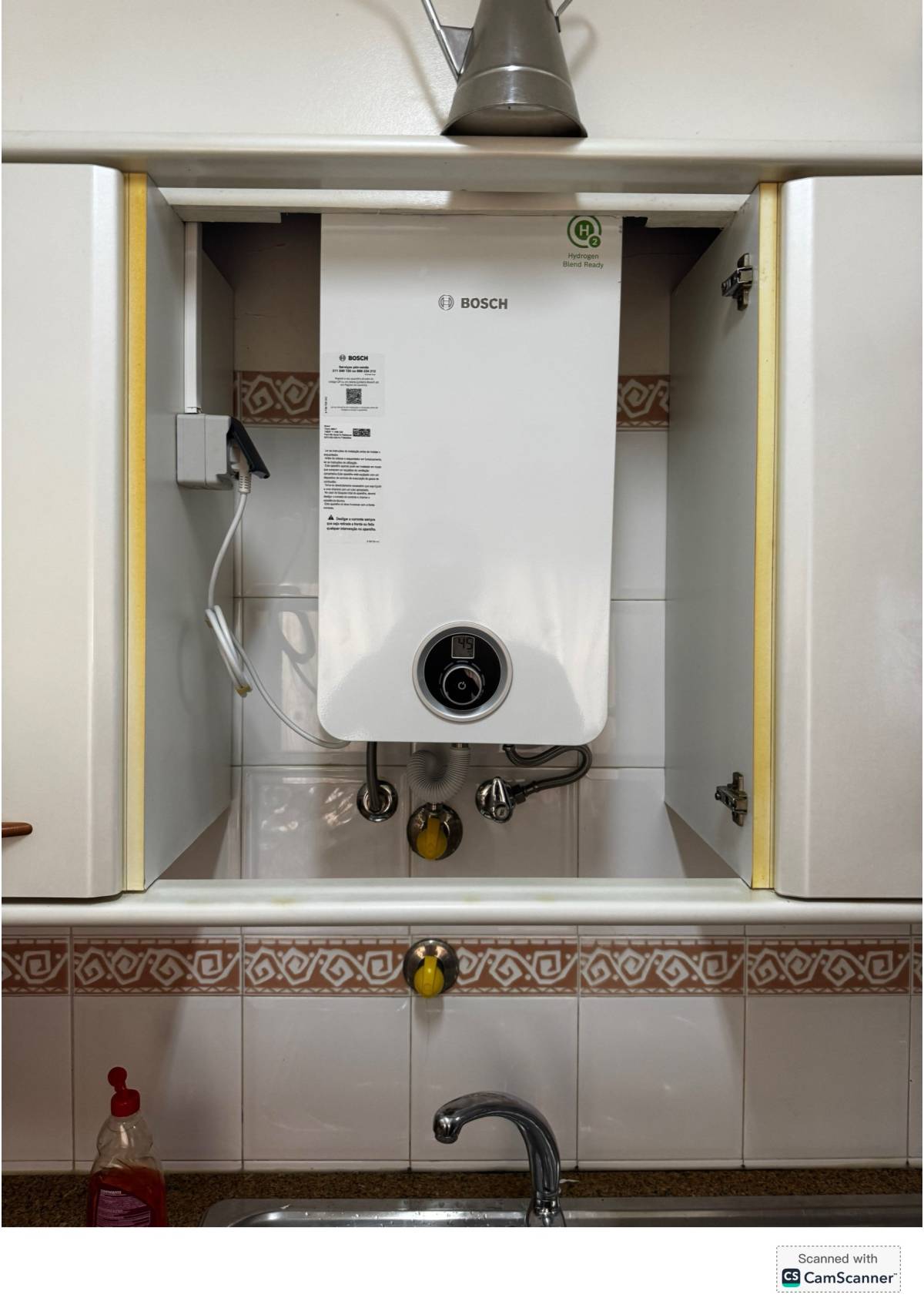 TécknicalHomeService - Cascais - Instalação ou Substituição de Tubagem de Ventilação