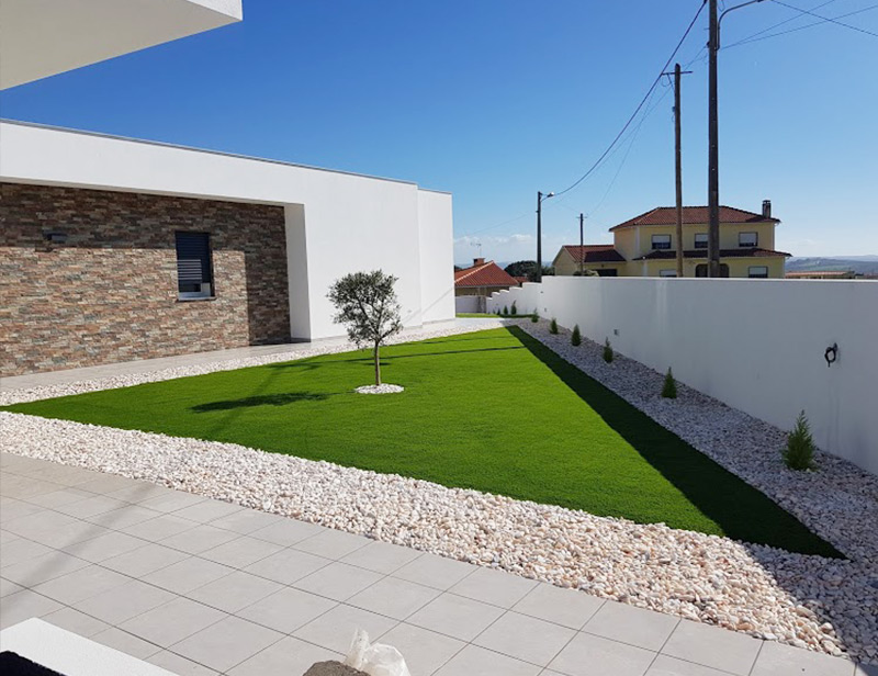 SIMPLE GREEN - Santarém - Outdoor Landscaping