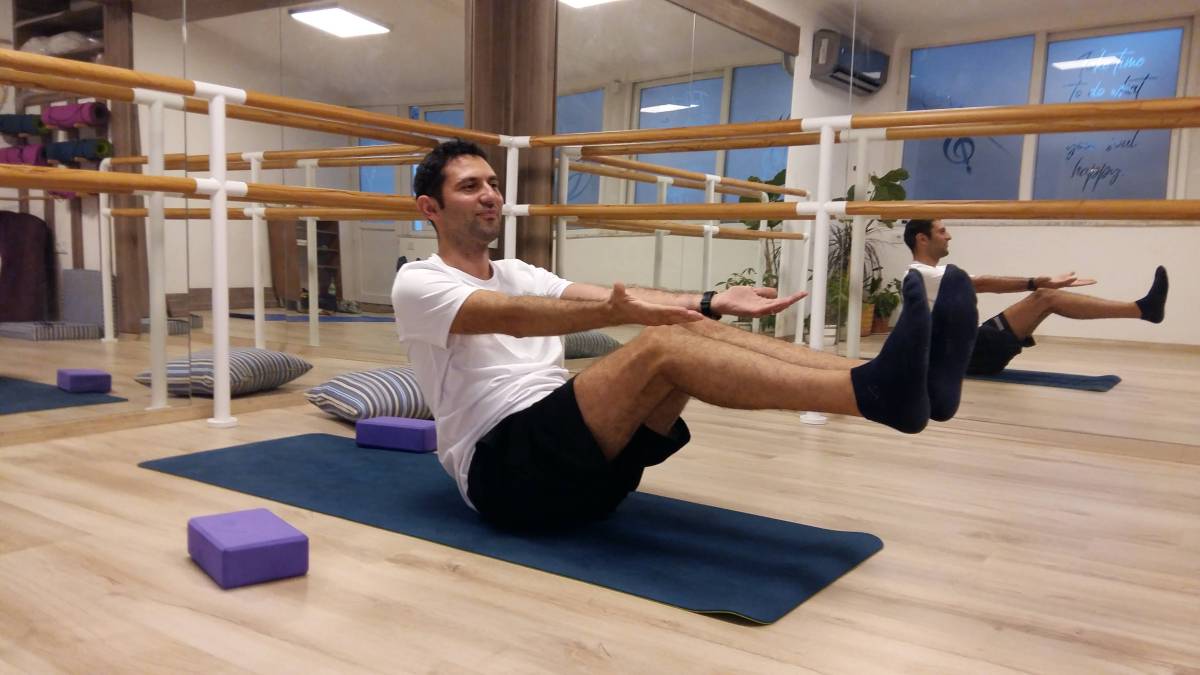 Yogini doula yasemin - São Brás de Alportel - Yoga