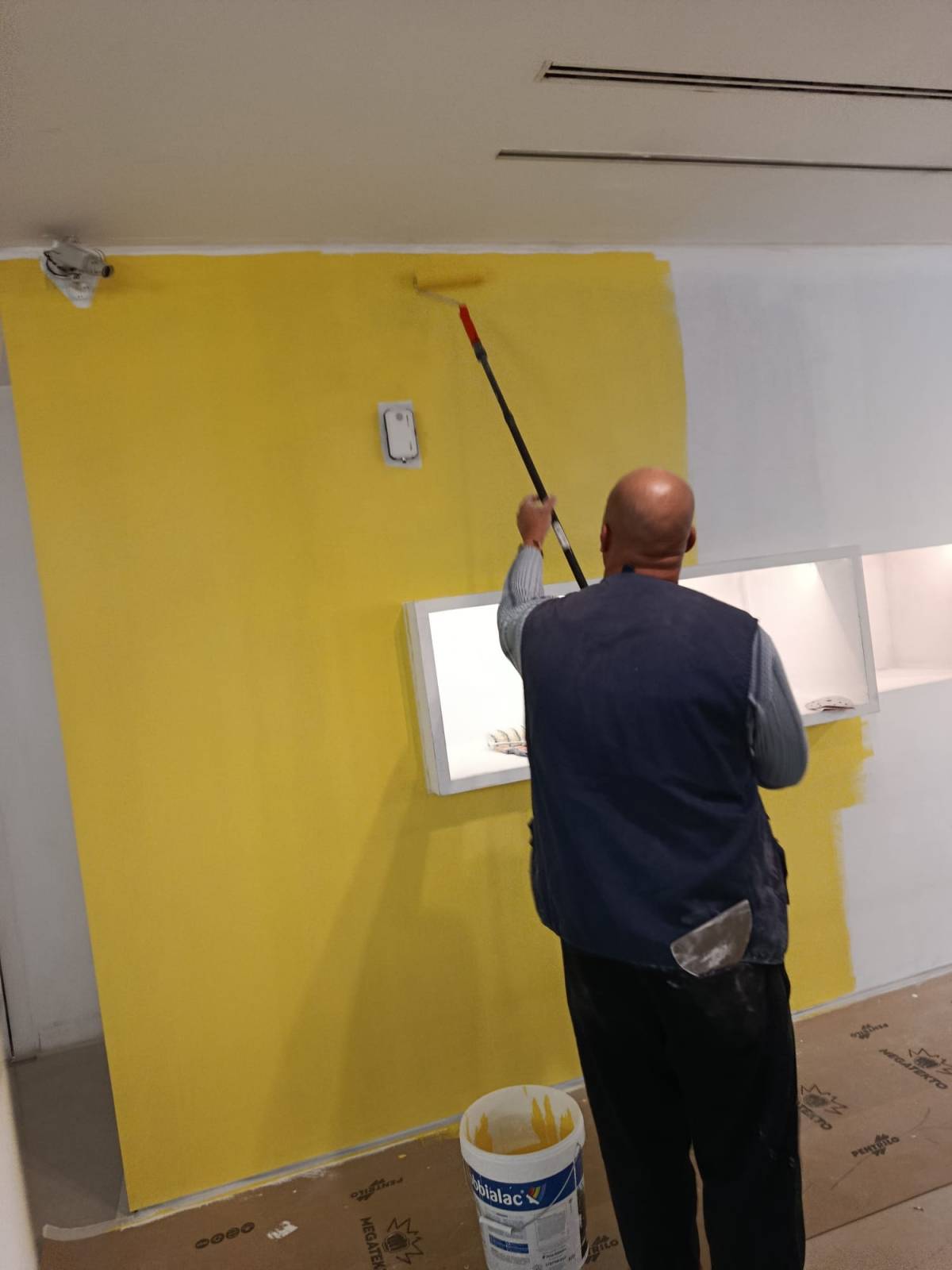 EDIFICA REMODELAÇÕES - Vila Franca de Xira - Drywall Repair and Texturing