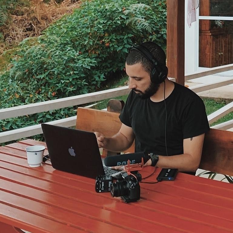 João Gabriel - Mangualde - Corporate Videography