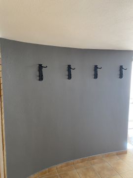 Jhone - Faro - Revestimento de Parede em Madeira