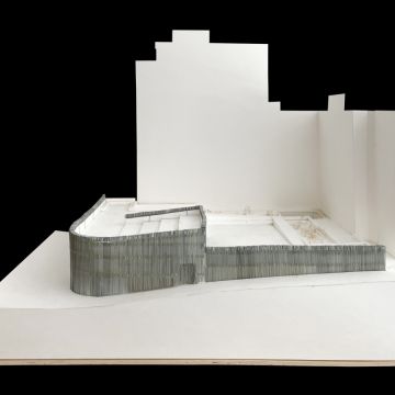 João Nasi Pereira, Arquitectos - Évora - Architektur