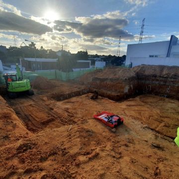 SBDC ENGENHARIA E CONSTRUÇÃO LDA - Setúbal - Pintura de Portas