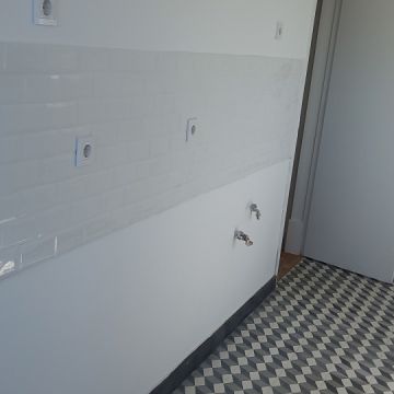 Mbarbosa - Santarém - Balcony Remodel