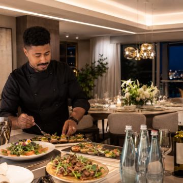 João Batalha das Neves - Lisboa - Catering de Jantar Corporativo
