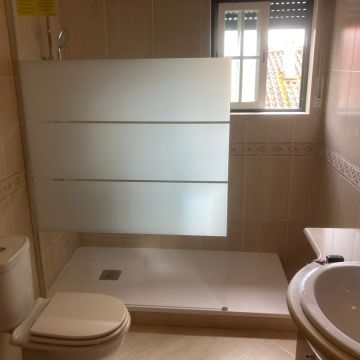 Alberto - Cartaxo - Remodelação de Casa de Banho