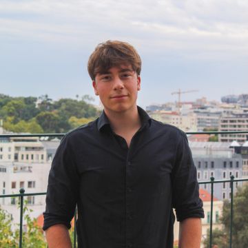 Daniel - Lisboa - Spécialiste des voyages de noces