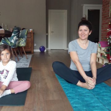 Yogini doula yasemin - São Brás de Alportel - Entrenamiento personal