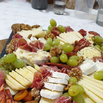 Sabores Inteiros - Peniche - Organização de Baby Shower