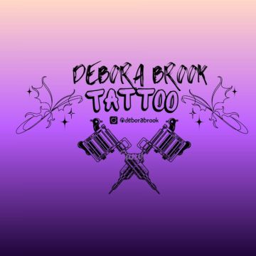Débora Brook - Setúbal - Tatuagens e Piercings