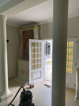 Jhone - Faro - Remodelação de Sótão