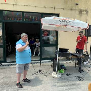 Ricardo Santos Karaoke - Coimbra - Aluguer de Equipamento Audiovisual para Eventos