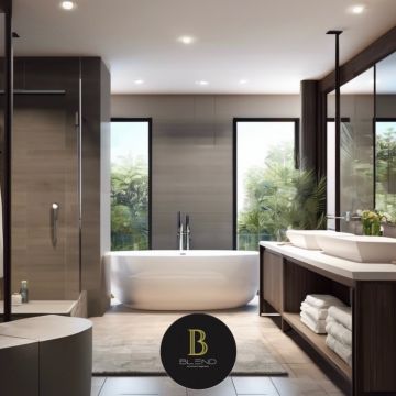 Blend Arquitetura e Engenharia - Fundão - Writing Services
