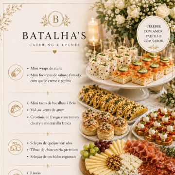 João Batalha das Neves - Lisboa - Personal Chef