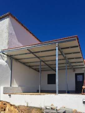 MF Telhados - Sintra - Reparação de Portão de Garagem