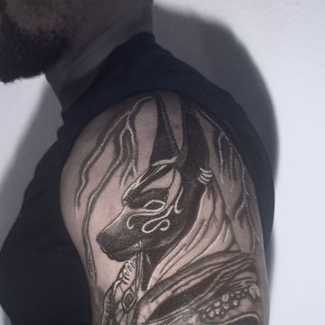 Débora Brook - Setúbal - Tatuadores