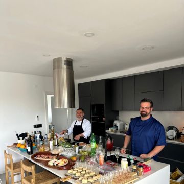João Batalha das Neves - Lisboa - Catering ao Domicílio