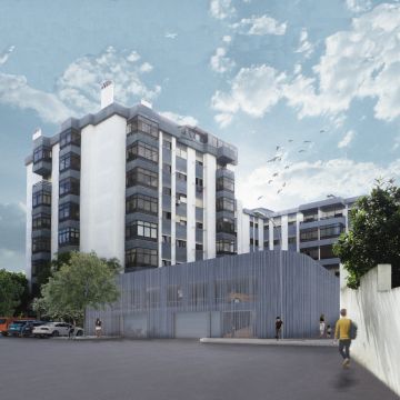 João Nasi Pereira, Arquitectos - Évora - Innenarchitektur