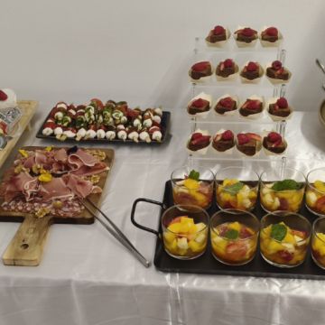 João Batalha das Neves - Lisboa - Catering ao Domicílio (para Eventos)