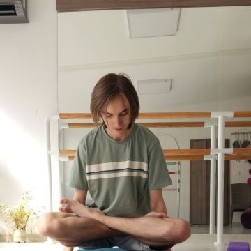 Yogini doula yasemin - São Brás de Alportel - Meditación