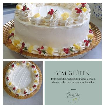 Sabores Inteiros - Peniche - Fabrico de Bolos