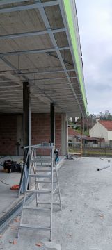 Jorge Gomes - Viana do Castelo - Interior Wall Addition