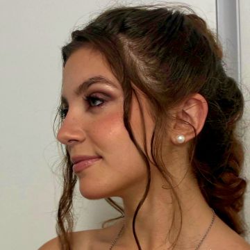 Andreia Ribeiro Makeup Pro - Lisboa - Penteados para Eventos