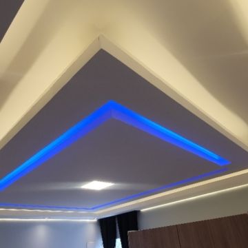 Helton Ferreira - Mafra - Adición de pared interior