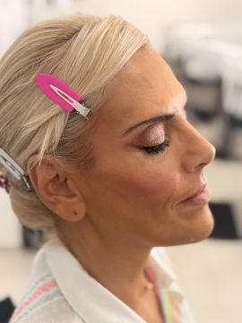 Andreia Ribeiro Makeup Pro - Lisboa - Penteados para Eventos